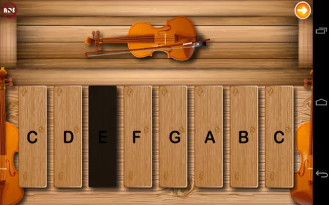 Toddlers Violin android App screenshot 4
