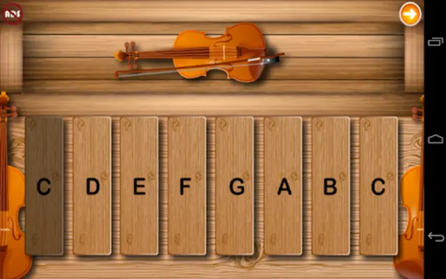 Toddlers Violin android App screenshot 6